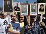 9 мая Алтайский край встретил 81-ю годовщину Великой Победы